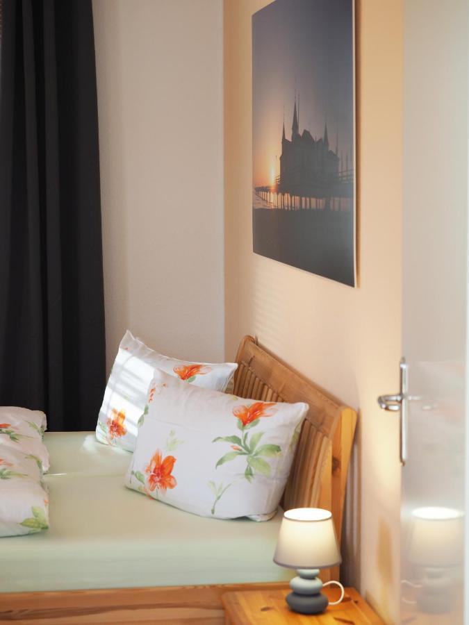 Ferienwohnung "Sonnenblick" Heringsdorf  Extérieur photo