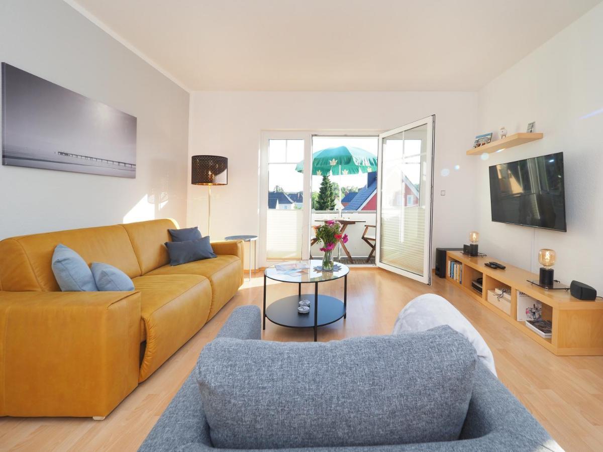 Ferienwohnung "Sonnenblick" Heringsdorf  Extérieur photo