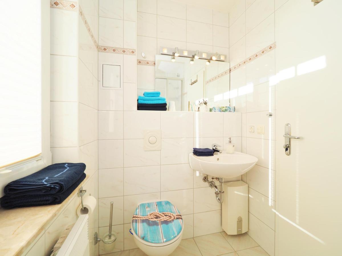 Ferienwohnung "Sonnenblick" Heringsdorf  Extérieur photo