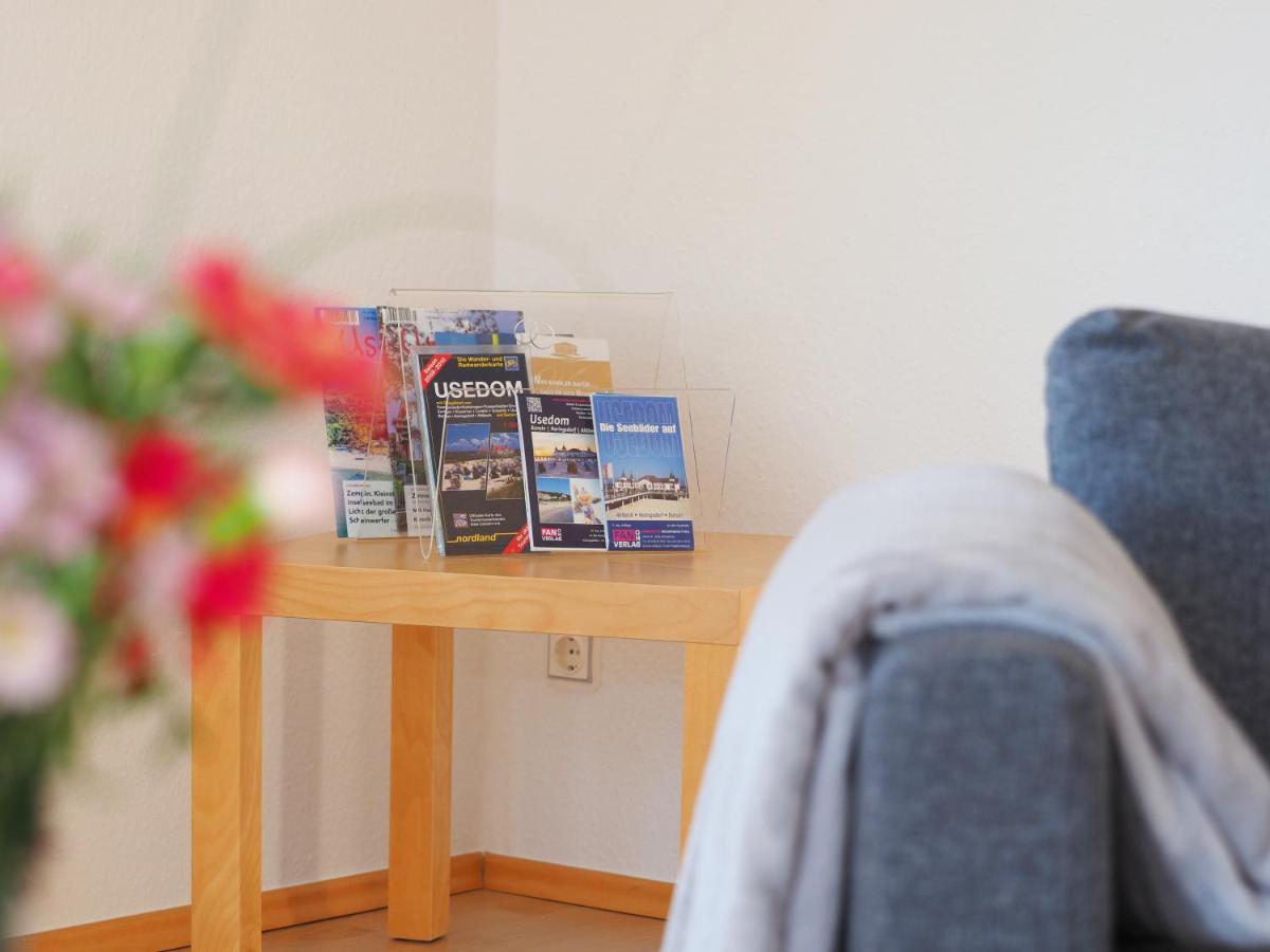 Ferienwohnung "Sonnenblick" Heringsdorf  Extérieur photo