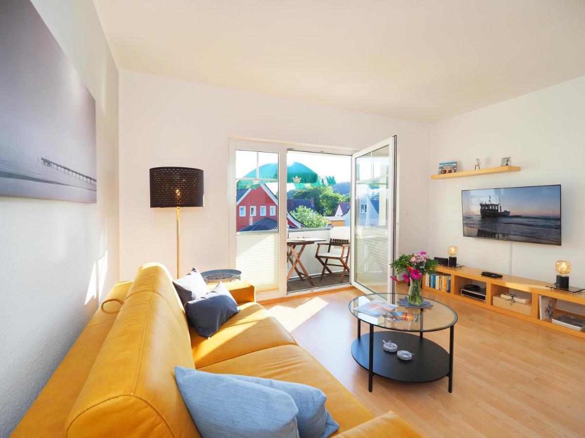 Ferienwohnung "Sonnenblick" Heringsdorf  Extérieur photo