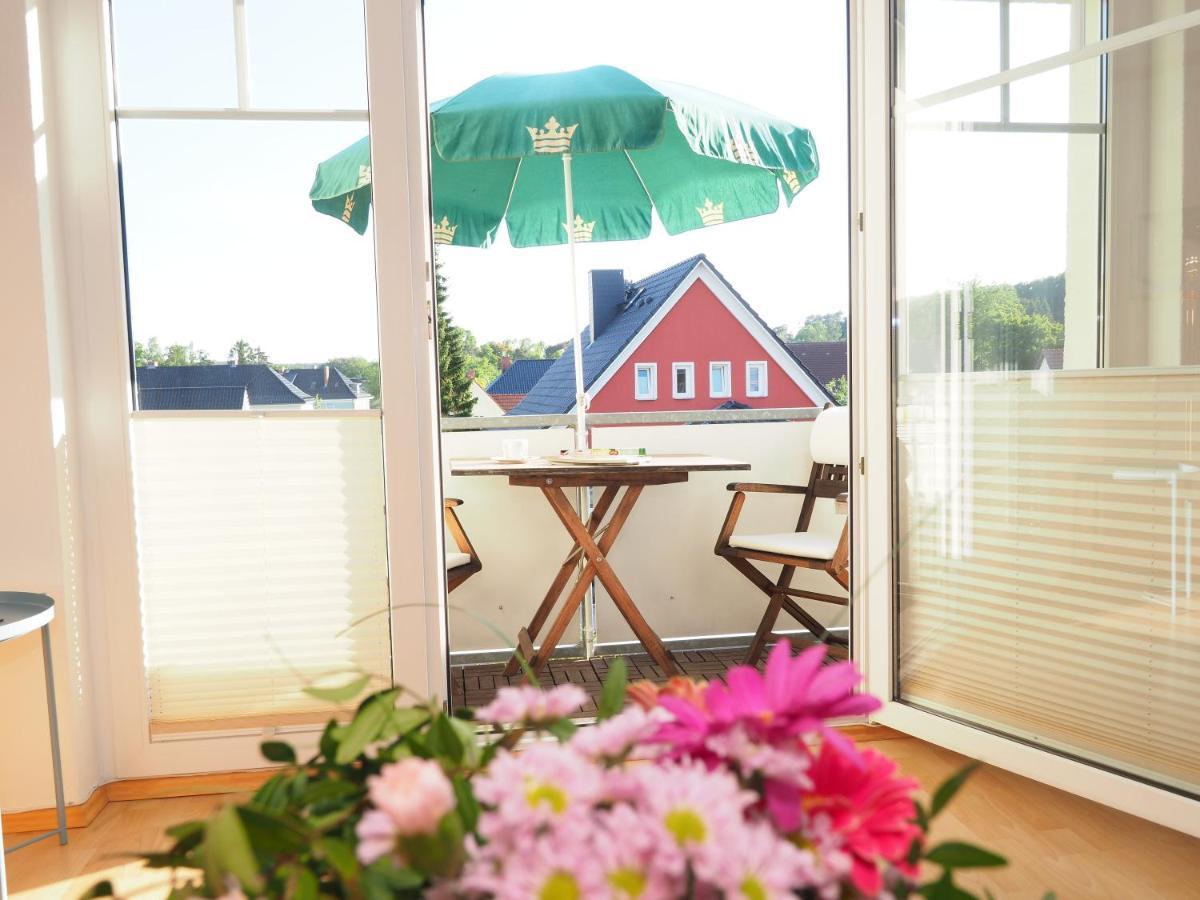 Ferienwohnung "Sonnenblick" Heringsdorf  Extérieur photo
