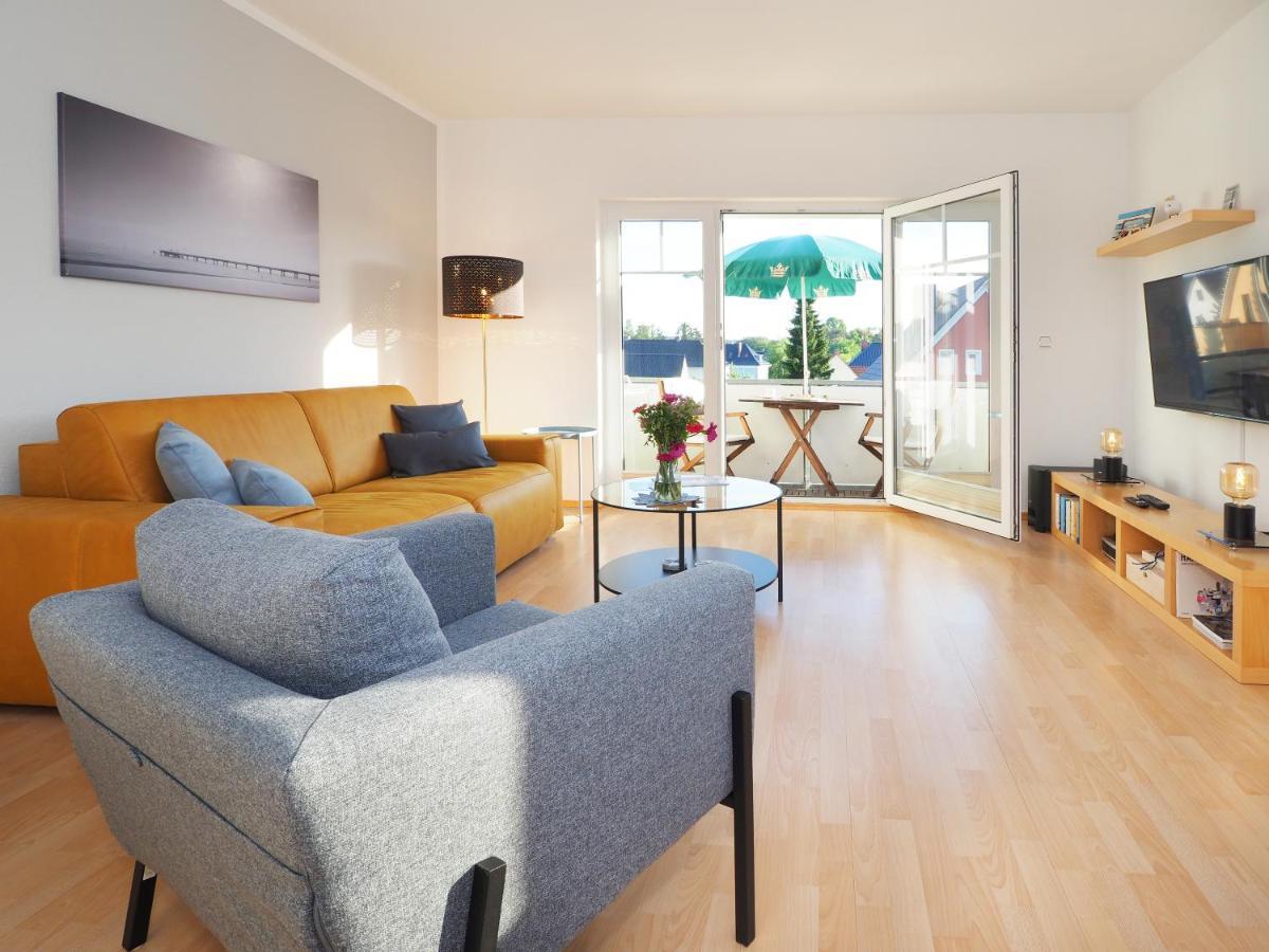 Ferienwohnung "Sonnenblick" Heringsdorf  Extérieur photo