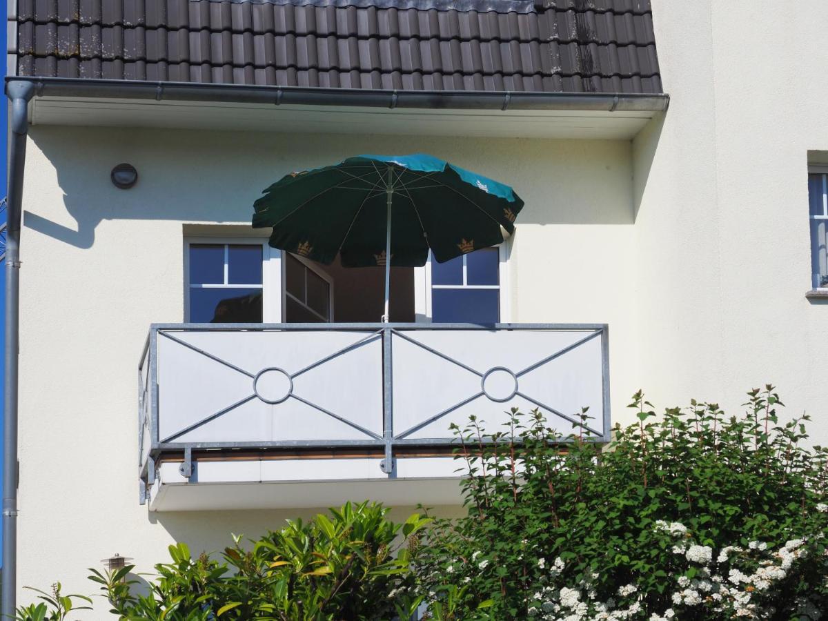 Ferienwohnung "Sonnenblick" Heringsdorf  Extérieur photo