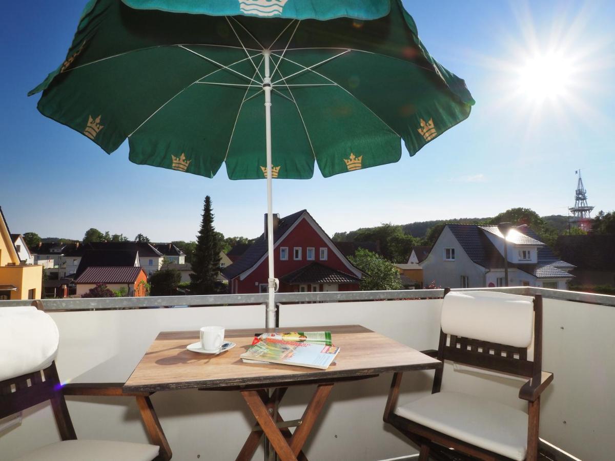 Ferienwohnung "Sonnenblick" Heringsdorf  Extérieur photo