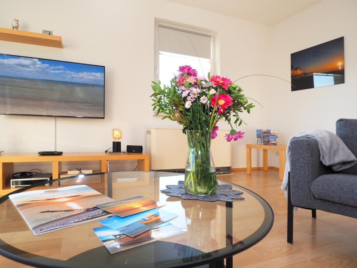 Ferienwohnung "Sonnenblick" Heringsdorf  Extérieur photo